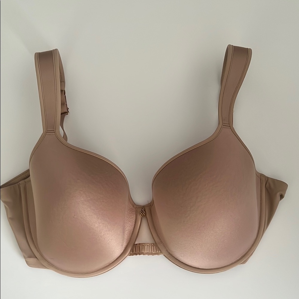 ThirdLove Nude Full-Coverage‎ Bra Perfect 24/7  34F Perfect